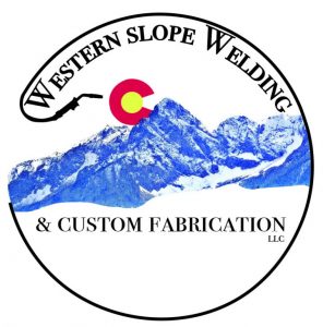 Welding, Western Slope Welding, Logo