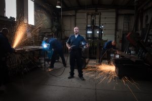 will the welder, welding, custom fabrication